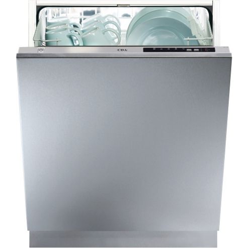 Image of Cda Wc140in Fullsize Dishwasher, A Energy Rating, Stainless Steel