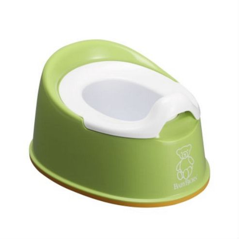 Image of Babybjorn Smart Potty (spring Green)