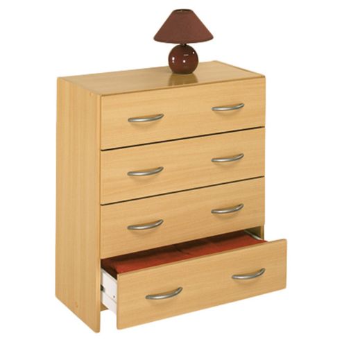Image of Altruna Bellport 4 Drawer Chest