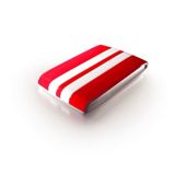500GB GT Portable Hard Drive USB 2.0 Red / White