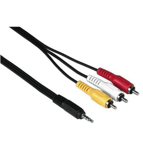 Image of Hama 3m Video Connection Cable - 4 Pin