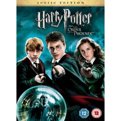 Harry Potter And The Order Of The Phoenix