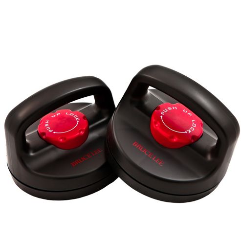 Image of Marcy Bruce Lee Dragon Rotating Push Up Stands