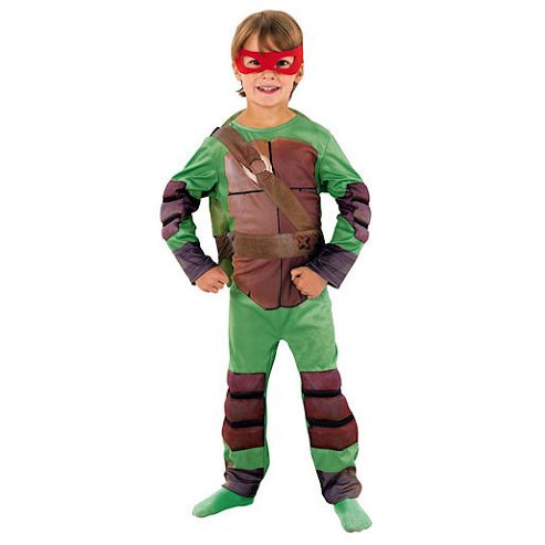 Image of Teenage Mutant Ninja Turtles Costume - Medium (age 5-6)