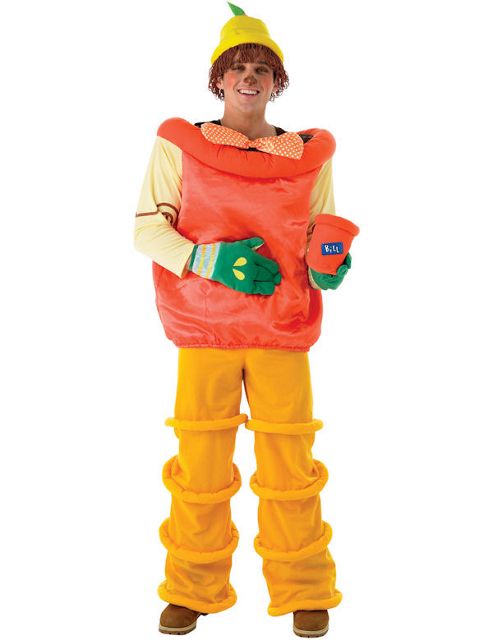 Image of Bill Or Ben - Adult Costume Size: 38-40