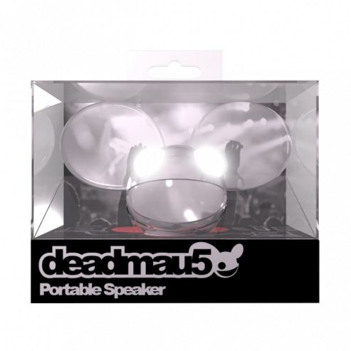 Image of Deadmau5 Chrome Speaker