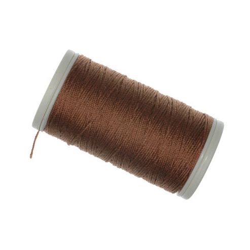 Image of Coats Duet Thread 30 Mt Ex Strong Otter Brown