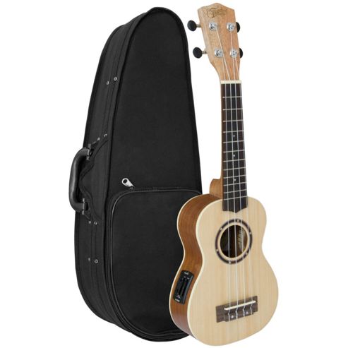 Image of Theodore Electro Acoustic Soprano Ukulele
