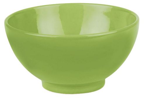 Image of Waechtersbach Fun Factory Cereal Bowl In Lemon Green (set Of 4)