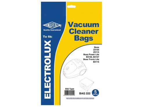 Image of Connect Bag222 Dust Bag Lux Boss 23105/6/15 X5