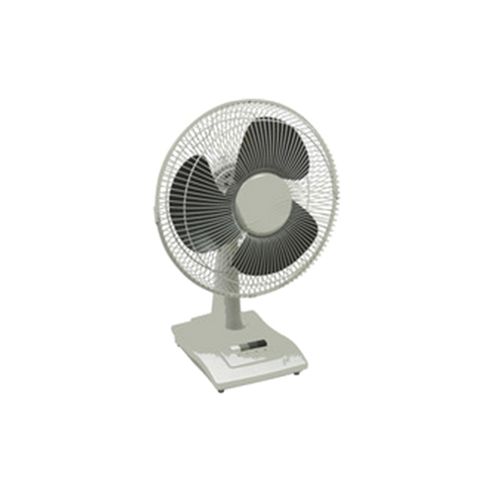 Image of Q-connect Desktop Fan 300mm/12 Inch