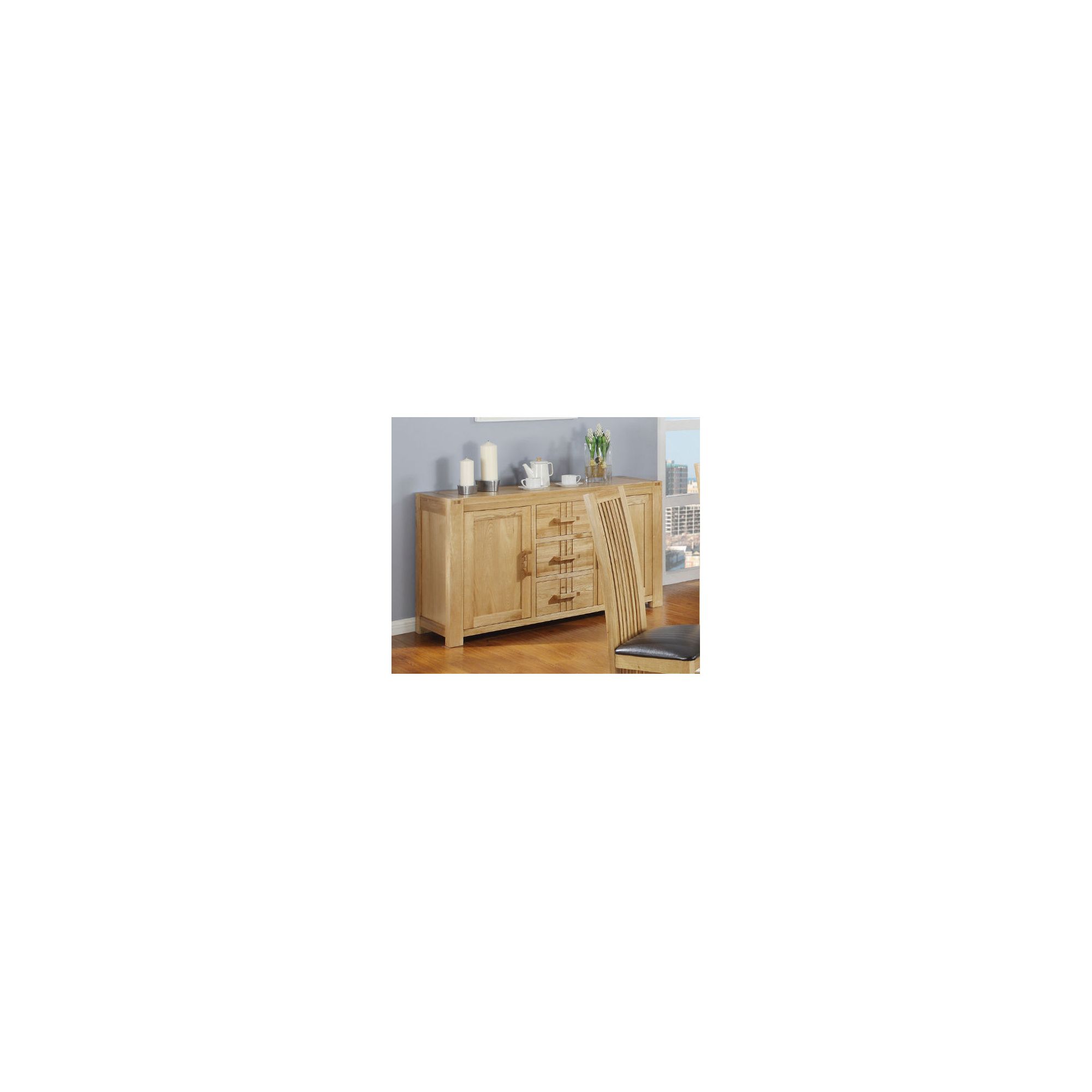 Heartlands Maryland Sideboard at Tesco Direct