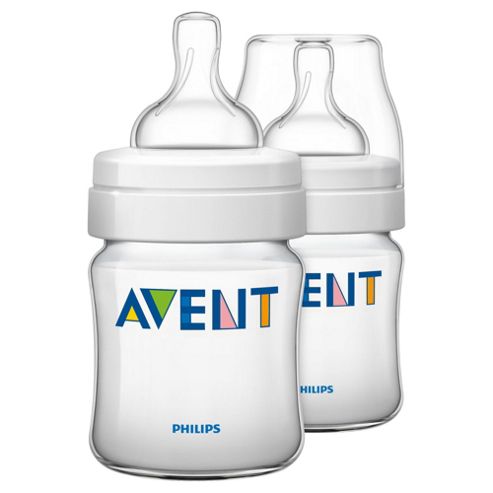 Image of Avent Airflex Pp Bottle 125ml/4oz (twin Pack)