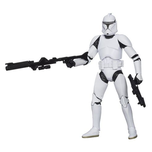 Image of Star Wars The Black Series Clone Trooper 6 Inch Figure (no.14)