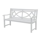 Paxton bench - cool grey