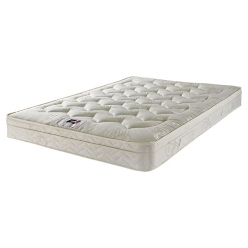 Image of Airsprung Small Double Mattress - Hatton Cushiontop