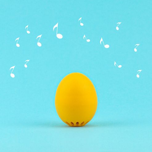 Image of The Beep Egg, Egg Timer