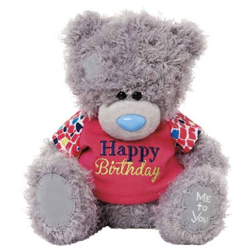 Image of Me To You Happy Birthday Bear