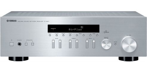Image of Yamaha Rn301 Networked Receiver (silver)
