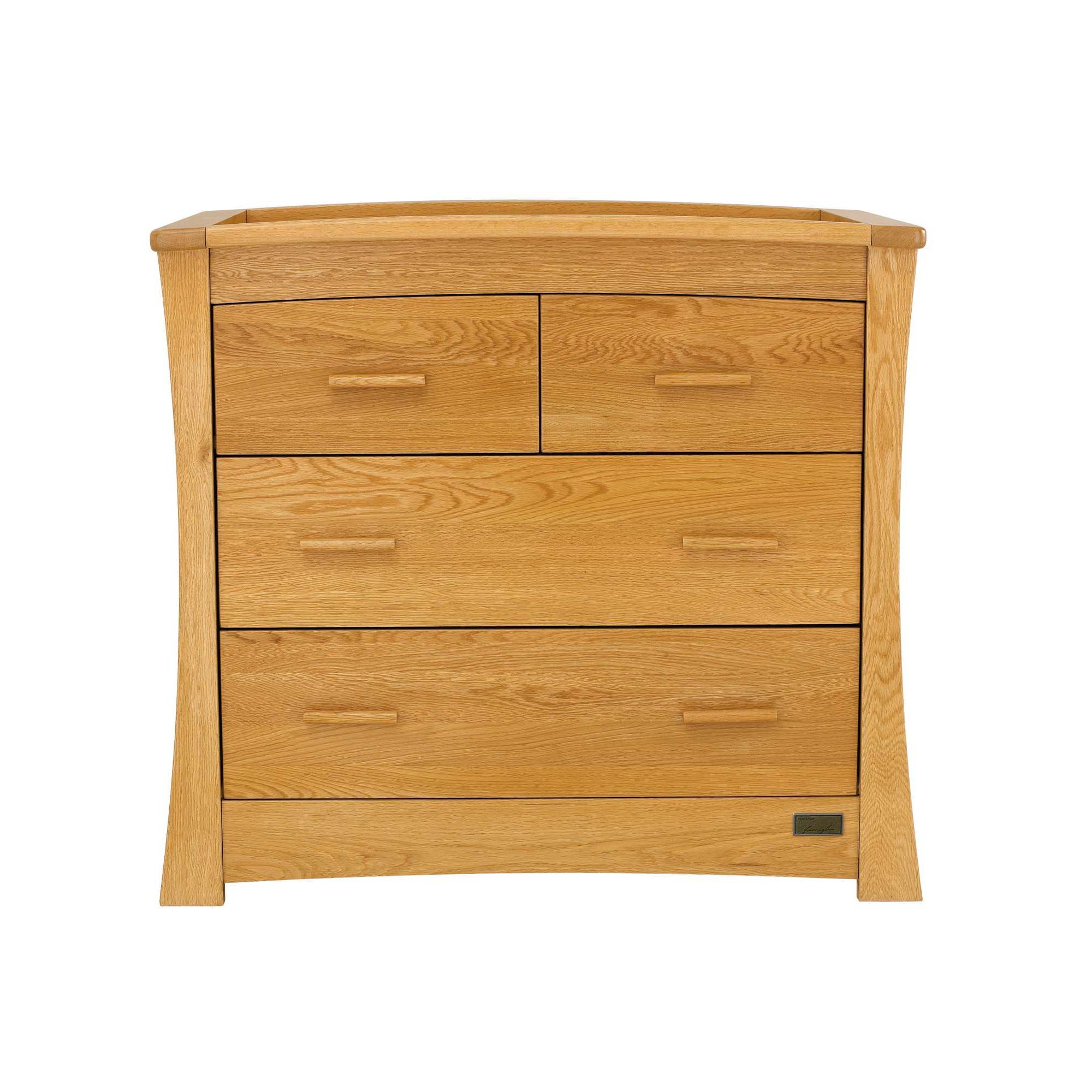 Mamas & Papas - Ocean Dresser with changer - Golden Oak at Tesco Direct