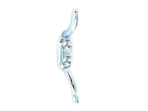 Image of Securit S5151 Cleat Hook Galvanised 100mm