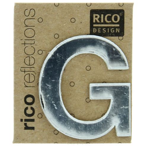 Image of Rico - Letter Mirrors Large - G