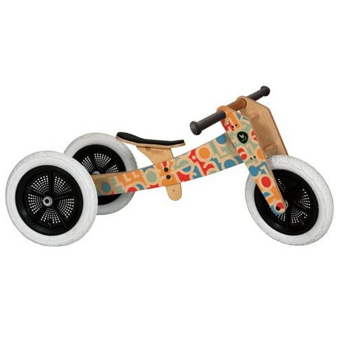 Image of Wishbone 3-in-1 Bike (alphabet Limited Edtion)