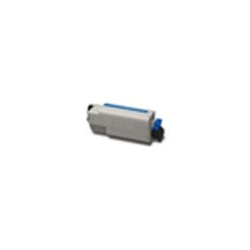 Image of Oki (yield 22,000 Pages) Toner Cartridge For B840 Workgroup Mono Printers (black)