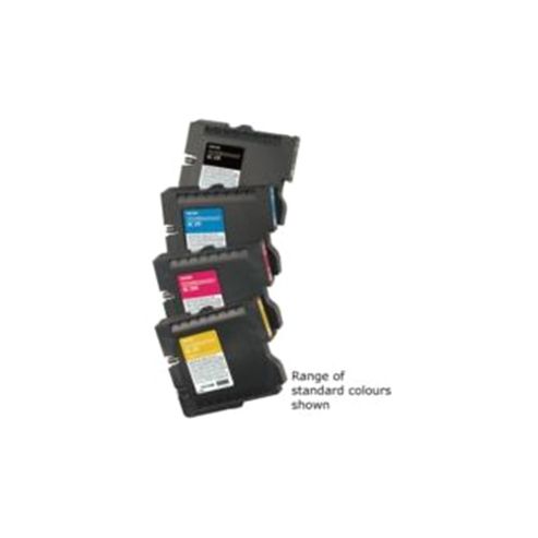 Image of Ricoh Gel Ink Cartridge (black) For Gx3000/3050n/5050n