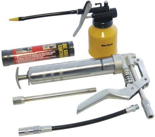 Image of Am-tech J2310 Mini Grease Gun Kit