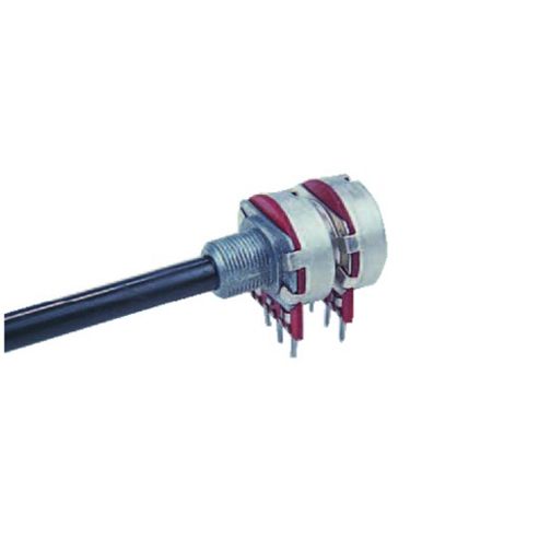 Image of Dual Logarithmic Potentiometer 220k