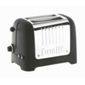 Dualit 26205 2 Slot Lite Toaster - Black