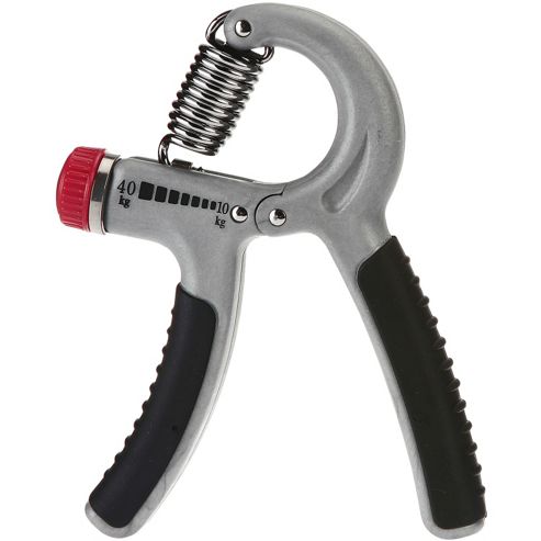 Image of Tunturi Fun Adjustable Hand Grips (10-40kg)
