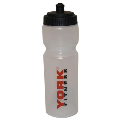 Image of York Fitness Water Bottle, 750ml
