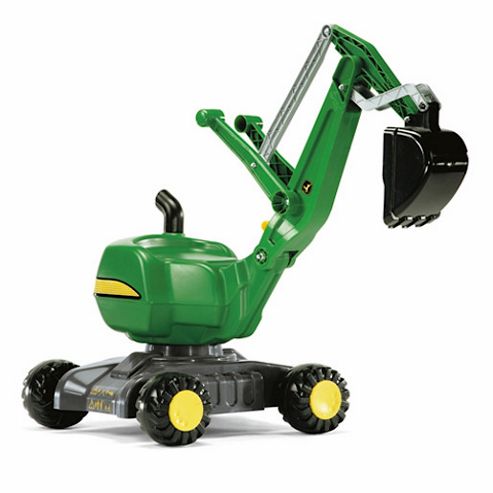 Image of Caterpillar Mobile 360 Degree Excavator