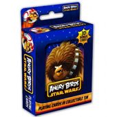 Angry Birds v Star Wars Playing Cards tin