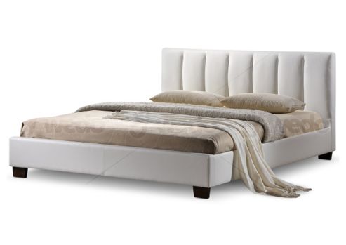 Image of Pulsar Bedstead - Small Double (4ft) - Brown