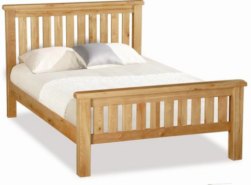 Image of Alterton Furniture Pemberley Slatted Bed Frame - King (5')