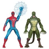 Spiderman Sewer Chase 2 Pack Battlers