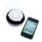 "Groov-e GVSP200/BLACK GoGo Rechargeable Speaker for iPod, iPhone and MP3 - Black"