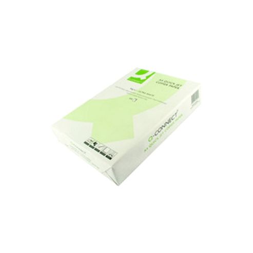 Image of Q-connect Quick Finder Pocket Red Pack Of 10 Kf04258