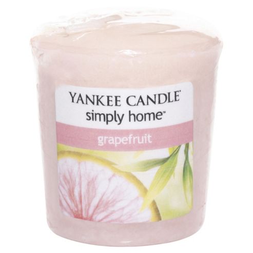 Image of Yankee Candle Votive, Grapefruit