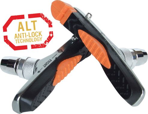 Image of Clarks Alt-0-01vc - Anti Lock Technology 72mm Brake Block