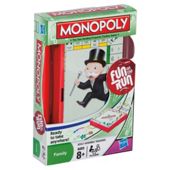 Travel Monopoly Games to go
