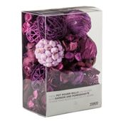 Tesco Damson & Pomegranate Pot Pourri Balls