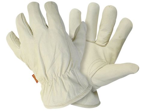 Image of Briers Bo038 Hide Glove Large