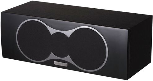 Image of Mission Mxc1 Centre Speaker (rosewood)