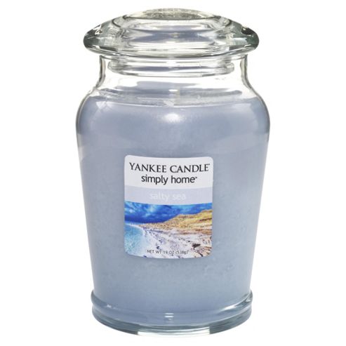 Image of Yankee Candle Jar Salty Sea, Large