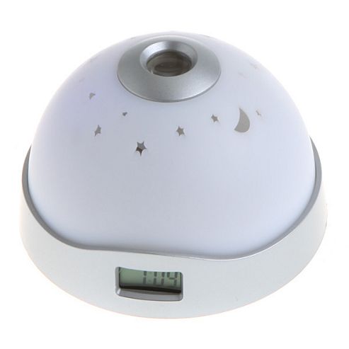 Image of Star Projection Alarm Clock