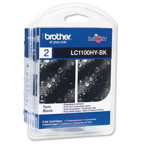 Image of Bro Black Cart Twin Pack